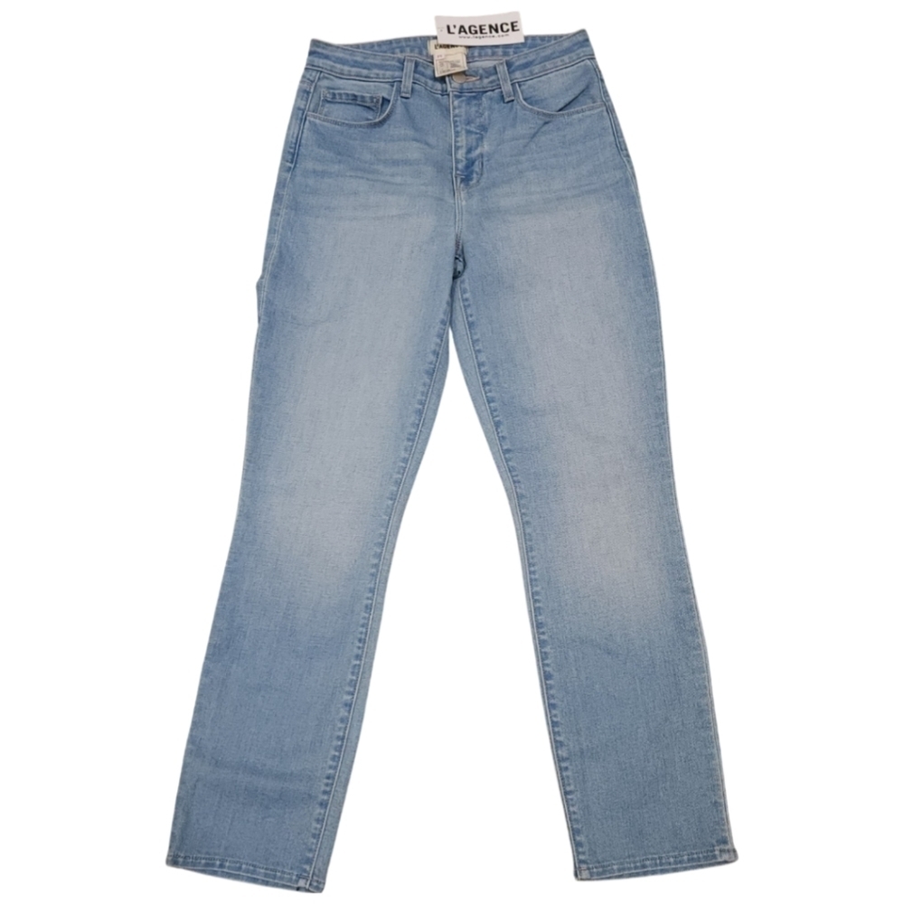 L'Agence Size 25 NWT Davis Beaumont Jeans
